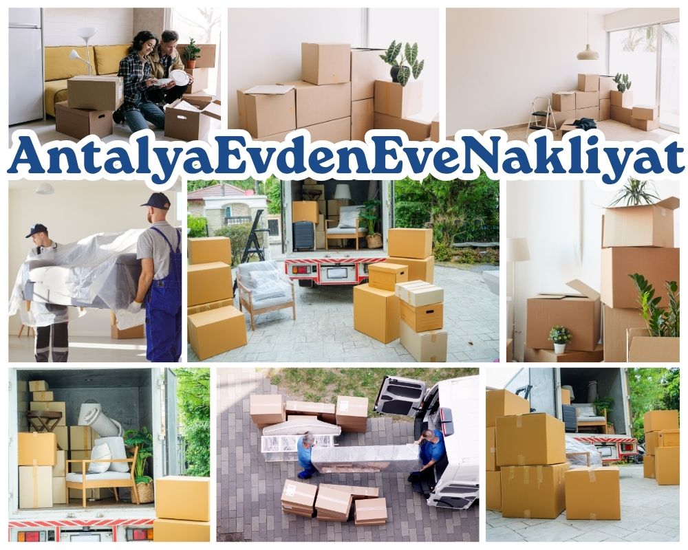 Antalya Sultanhisar Evden Eve Taşımacılık